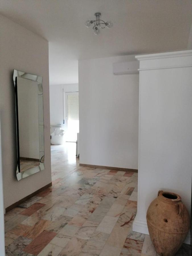 Apartament Casa Conte Pordenone Zewnętrze zdjęcie