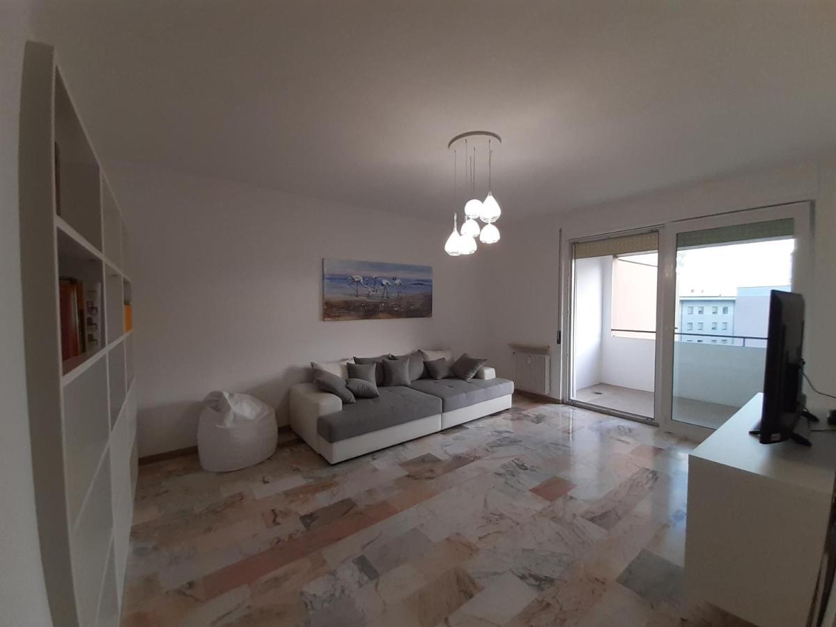 Apartament Casa Conte Pordenone Zewnętrze zdjęcie