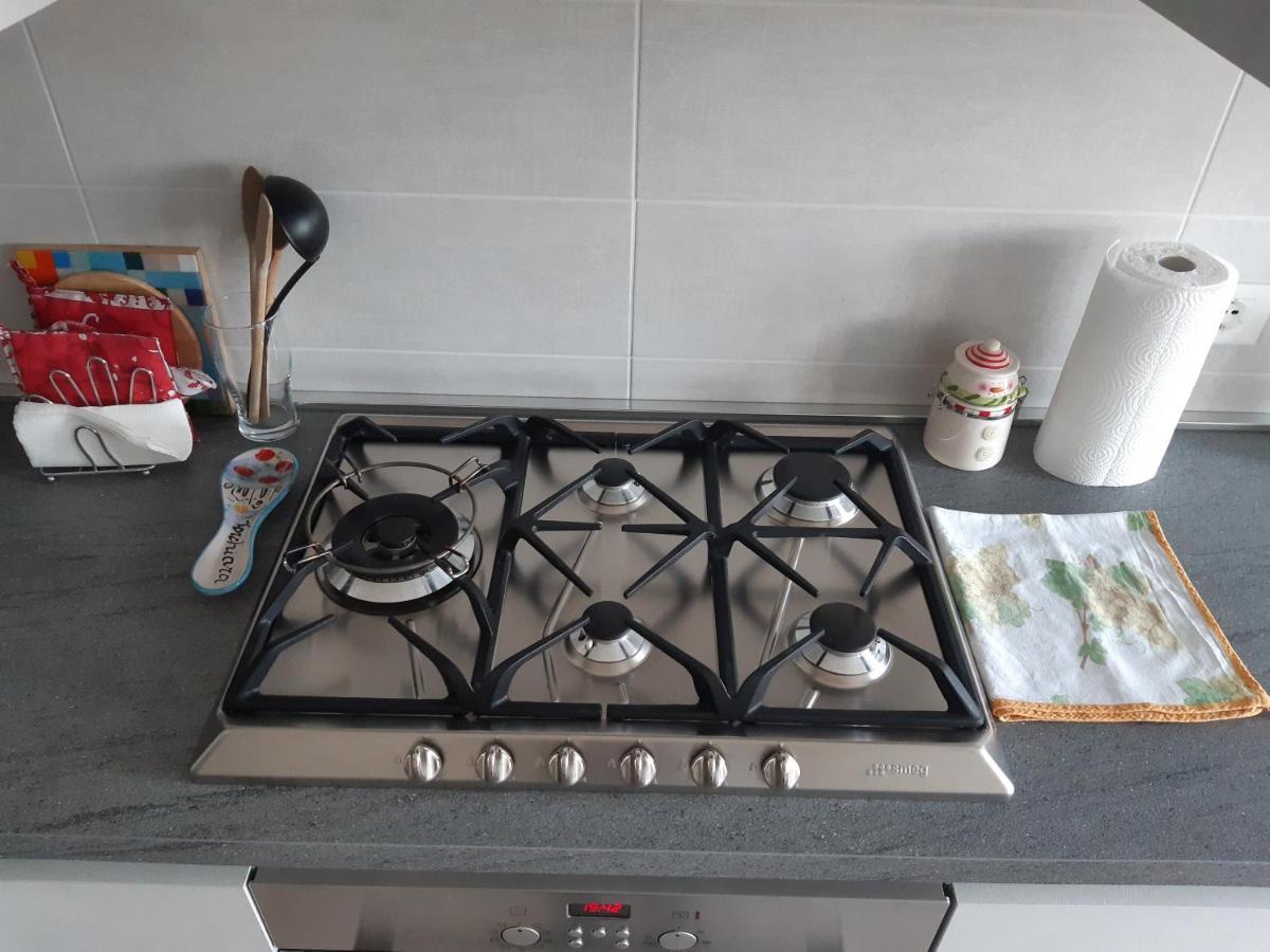 Apartament Casa Conte Pordenone Zewnętrze zdjęcie